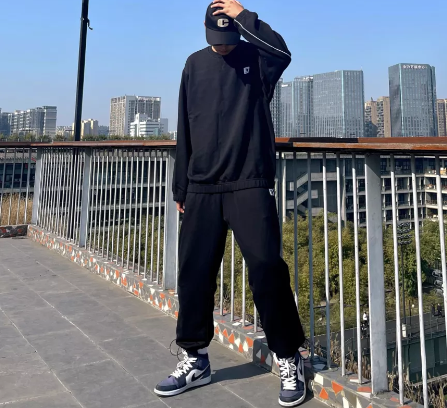 Giày Nike Air Jordan 1 Mid 'Sanded Purple' 554724-445 - Ảnh 8