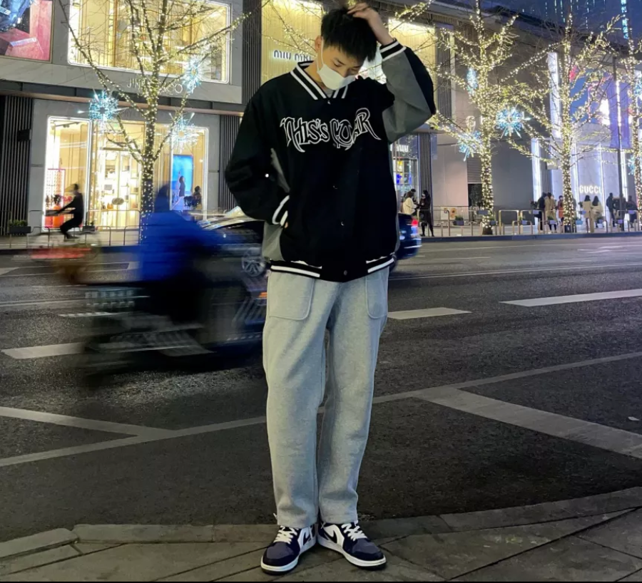 Giày Nike Air Jordan 1 Mid 'Sanded Purple' 554724-445 - Ảnh 10