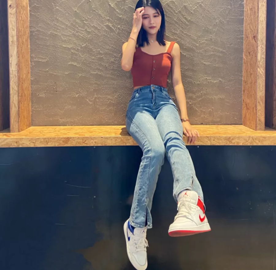 Giày Nike Air Jordan 1 Mid GS '85' DH0200-100 - Ảnh 2