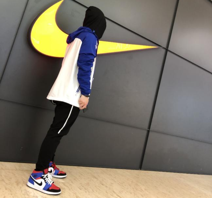 Giày Nike Air Jordan 1 Mid 'Top 3' 554724-124 - Ảnh 7