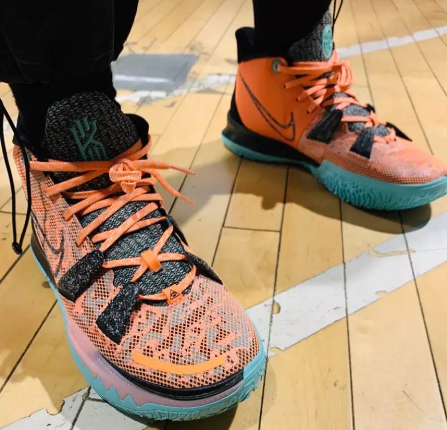 Alternative view of Giày Nike Kyrie 7 EP 'Play for the Future' DD1446-800