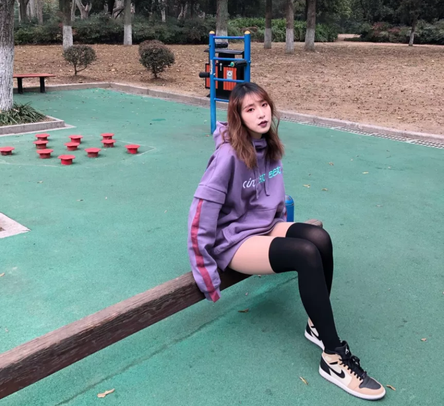 Giày Nike Air Jordan 1 High 'Mushroom' AH7389-003 - Ảnh 3