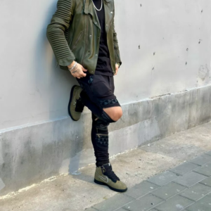 Giay Nike SB Dunk High 'Soulgoods Olive' DR1415-200