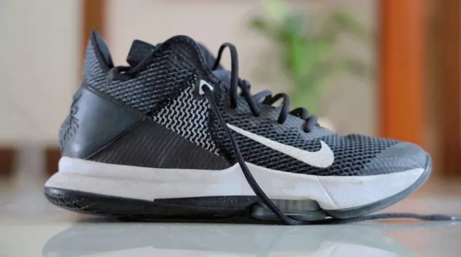 Giày Nike LeBron Soldier 14 EP 'Bred' CK6047-002 - Ảnh 7