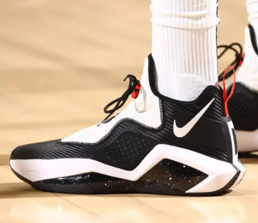 Giày Nike LeBron Soldier 14 EP 'Bred' CK6047-002 - Ảnh 3