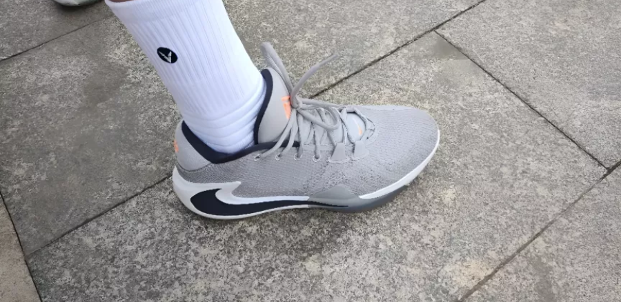 Giày Nike Zoom Freak 1 'Atmosphere Grey' BQ5422-002 - Ảnh 8