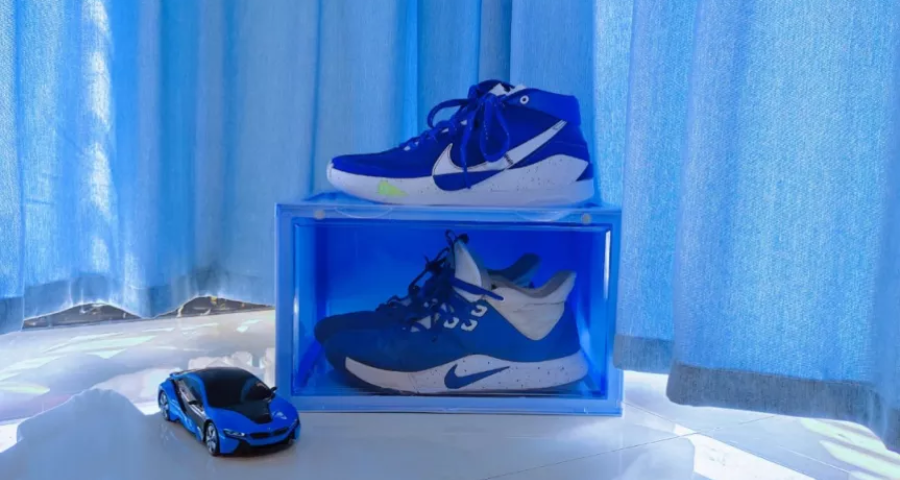 Giày Nike PG 3 TB 'Game Royal' CN9512-405 - Ảnh 4