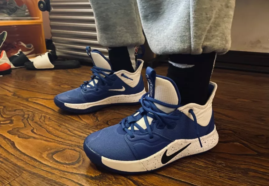 Giày Nike PG 3 TB 'Game Royal' CN9512-405 - Ảnh 3