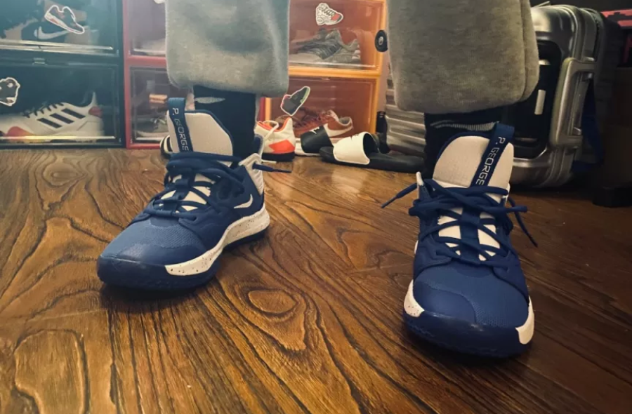 Giày Nike PG 3 TB 'Game Royal' CN9512-405 - Ảnh 6
