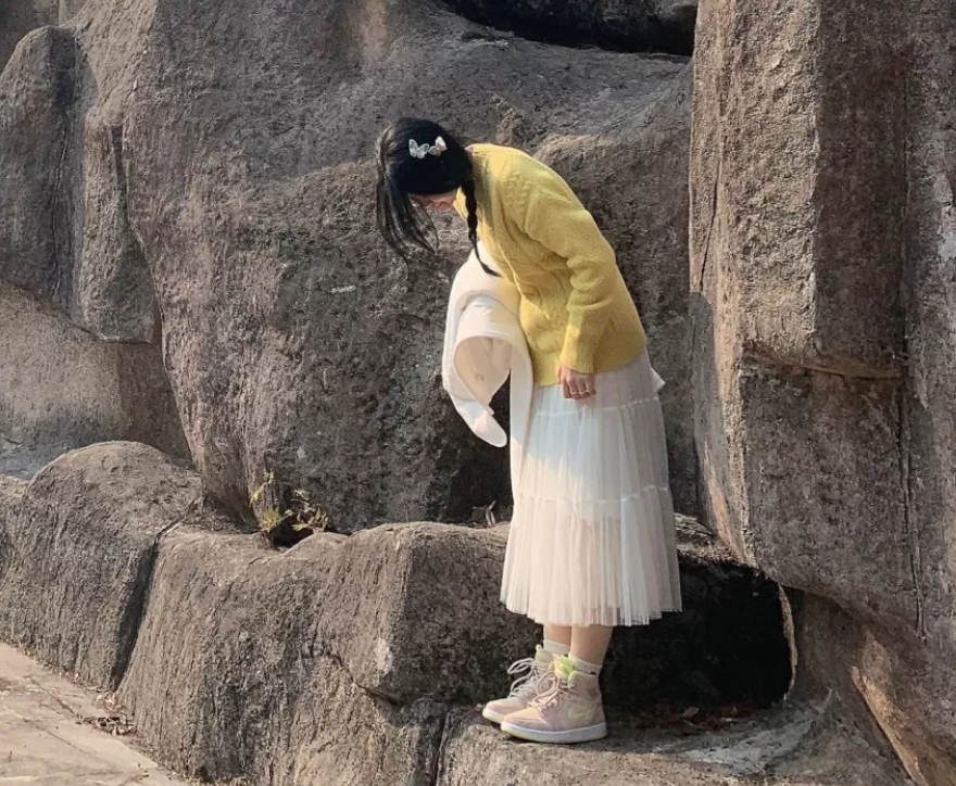 Giày Wmns Air Jordan 1 High Zoom Comfort 'Lemon Twist' CT0979-200 - Ảnh 2