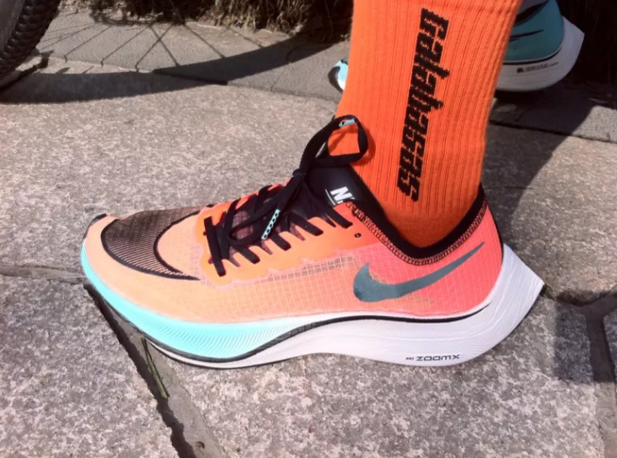 Giày Nike ZoomX Vaporfly NEXT% 'Ekiden Zoom Pack' CD4553-300 - Ảnh 4