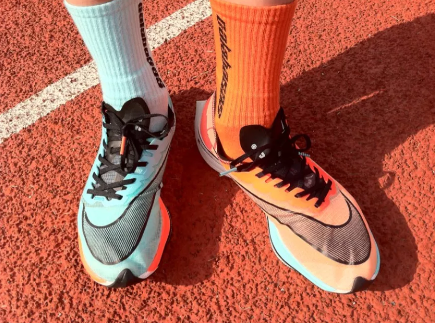 Giày Nike ZoomX Vaporfly NEXT% 'Ekiden Zoom Pack' CD4553-300 - Ảnh 3