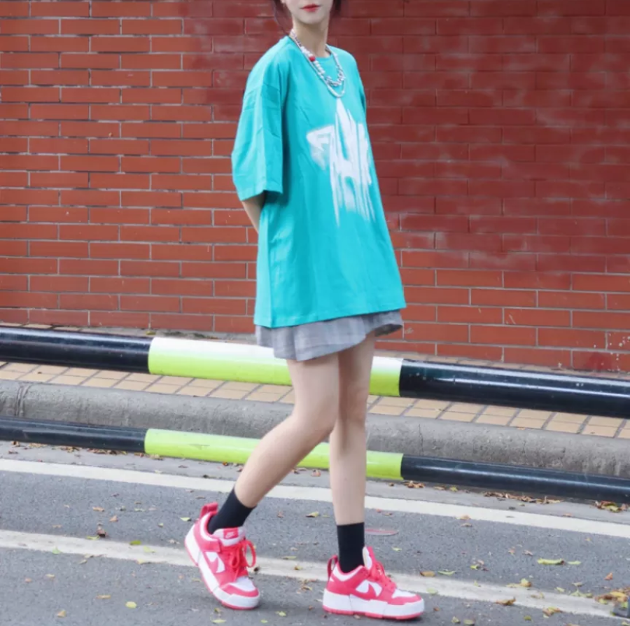 Giày Nike Wmns Dunk Low Disrupt 'Siren Red' CK6654-601 - Ảnh 8