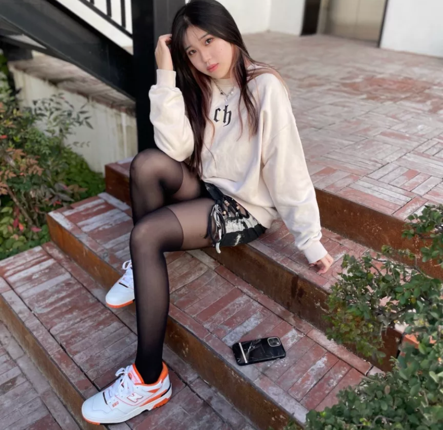 Giày New Balance 550 'Varsity Orange' BB550HG1 - Ảnh 7