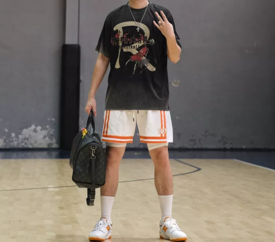 Giày New Balance 550 'Vibrant Orange' BB550WTO - Ảnh 4