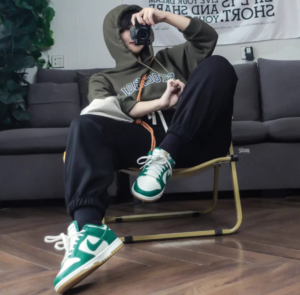 Giay Nike Dunk Low 'Malachite University Gold' FB7173-131