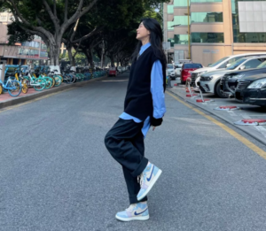 Giay Nike Air Jordan 1 High Zoom CMFT ‘Celestine Blue’ DQ5091-041