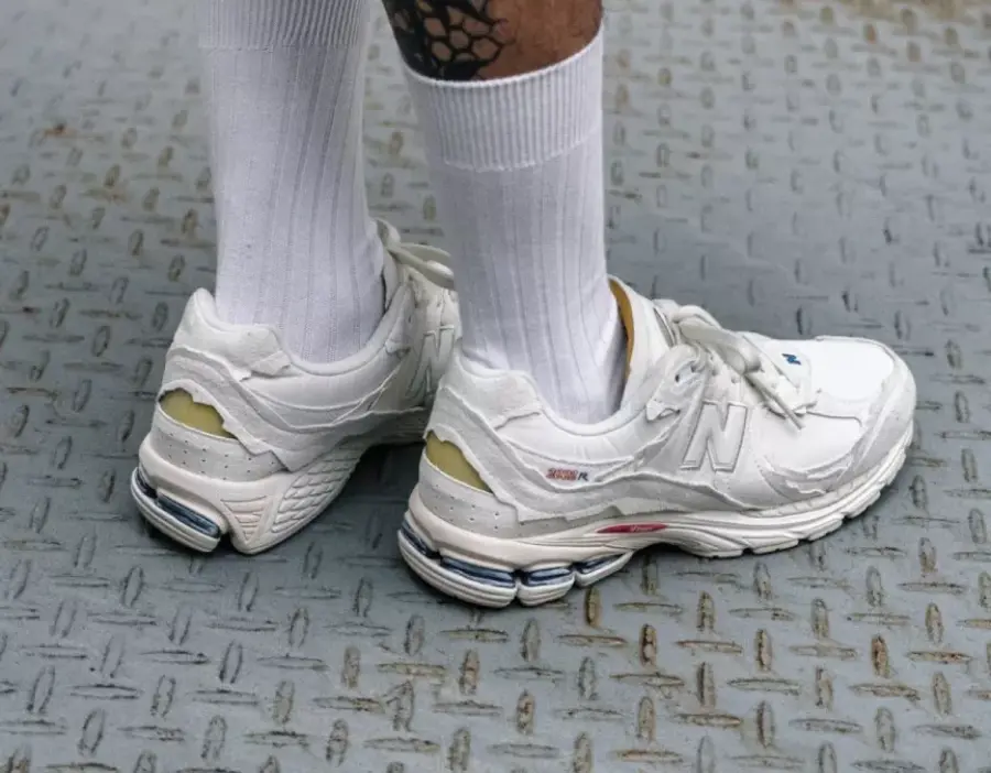 Alternative view of Giày New Balance 2002R 'Protection Pack Sea Salt' M2002RDC