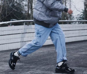 Alternative view of Giày New Balance 2002R 'Year Of The Ox' ML2002R9