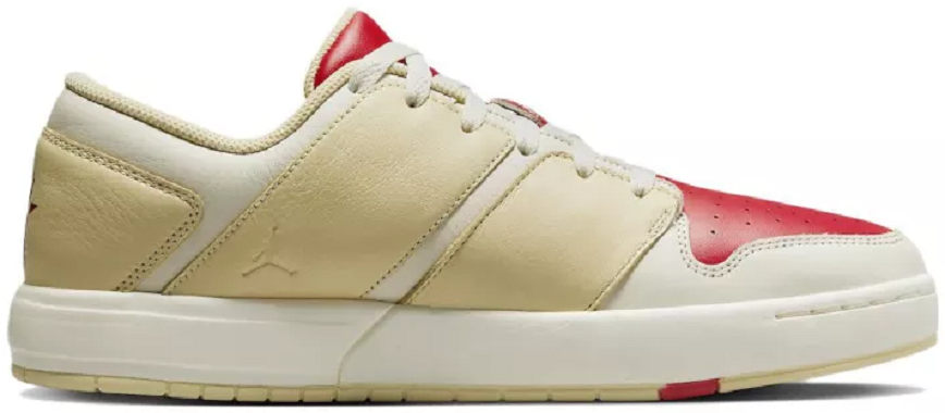 Giay Nike Air Jordan NU Retro 1 Low x Jayson Tatum 'U City' FB1300-100