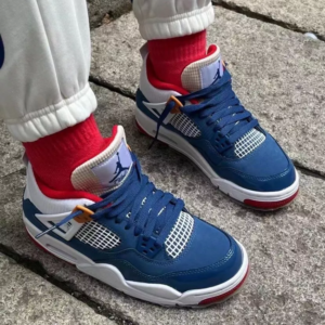 Giay Nike Air Jordan 4 Retro 'Messy Room' DR6952-400