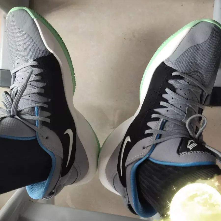 Alternative view of Giày Nike Zoom Freak 2 'Particle Grey' CK5424-004