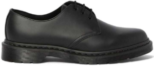 Giày Dr.Martens Mono Smooth Leather Oxfor 14345001