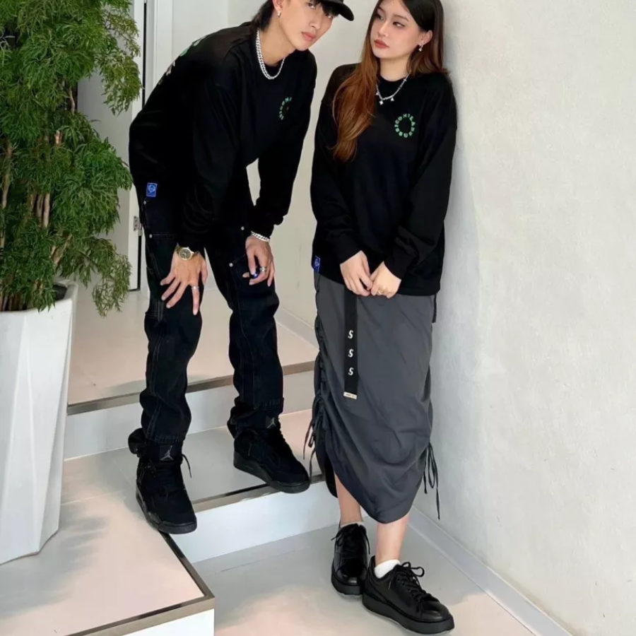 Giày Golf Nike Air Jordan 4 Golf 'Black Cat' CU9981-001 - Ảnh 5