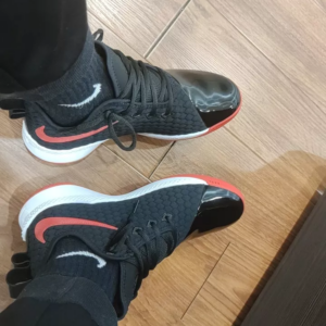 Alternative view of Giày Nike Lebron Witness 3 PRM Black BQ9819-001