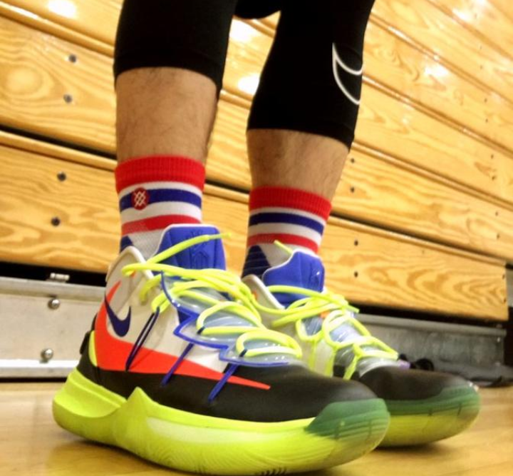 Giày Nike Kyrie 5 'Rokit' CJ7899-900 - Ảnh 7