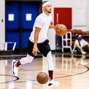 Alternative view of Giày Under Armour Curry Flow 8 'Zen Flow' 3023085-103