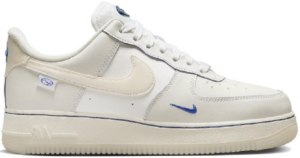 Giay Nike Air Force 1 Low ‘White Blue’ FB1839-111