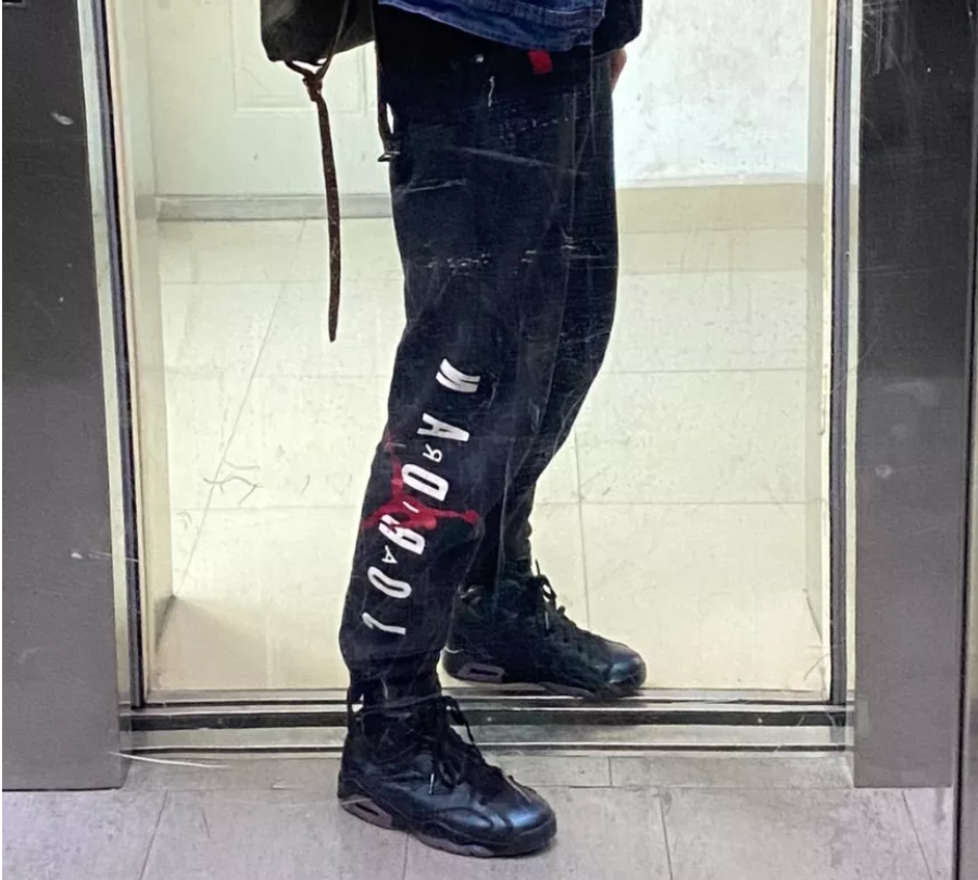 Giày Nike Air Jordan 6 Retro All Star 2017 "Chameleon" 907961-015 - Ảnh 6