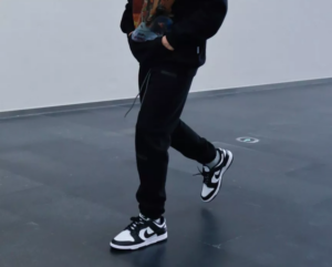 Alternative view of Giày Nike Wmns Dunk Low Next Nature 'Panda' DD1873-102