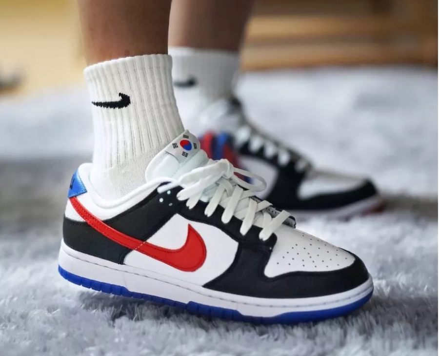 Giày Nike Dunk Low 'Seoul' DM7708-100 - Ảnh 2