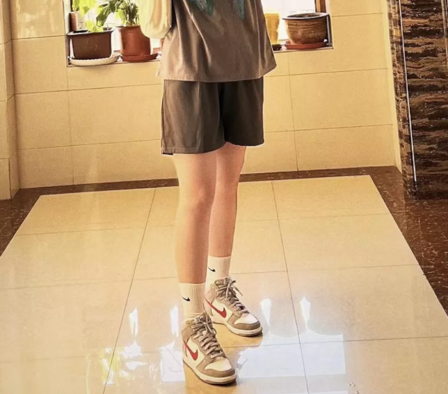 Giày Nike Dunk High Retro SE 'Athletic Club' DJ6152-001 - Ảnh 3