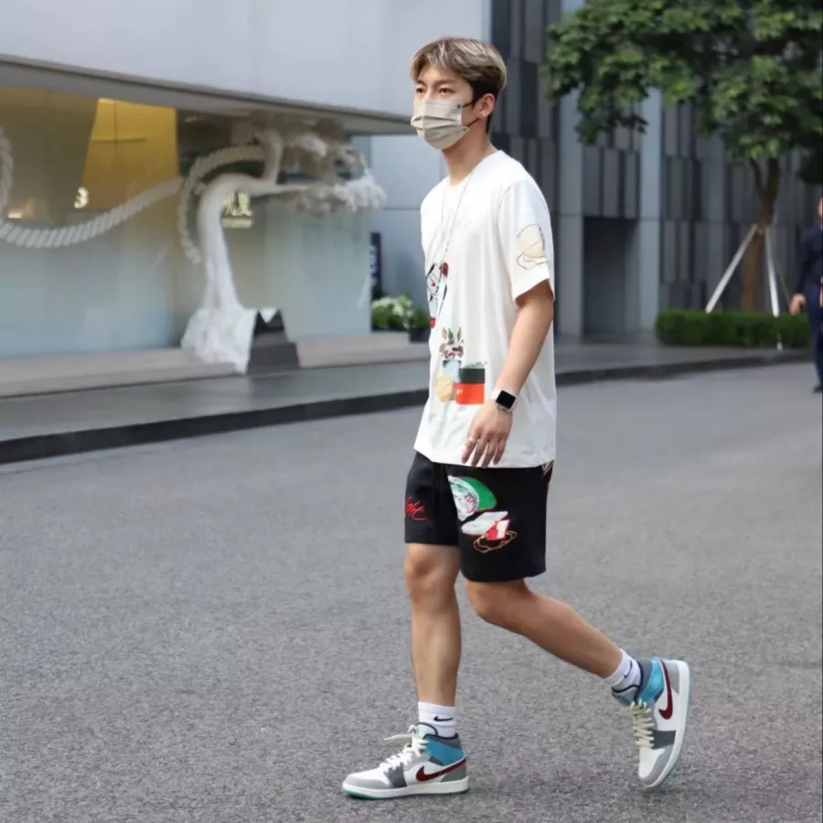 Giay Nike Air Jordan 1 Mid 'Exploration Unit' FB1870-161