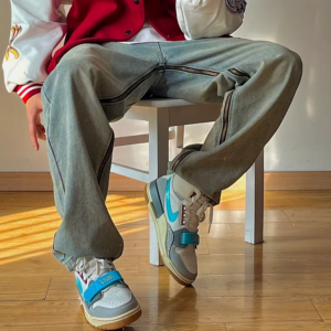 Alternative view of Giày Nike Air Jordan Legacy 312 'Exploration Unit' FB1875-141