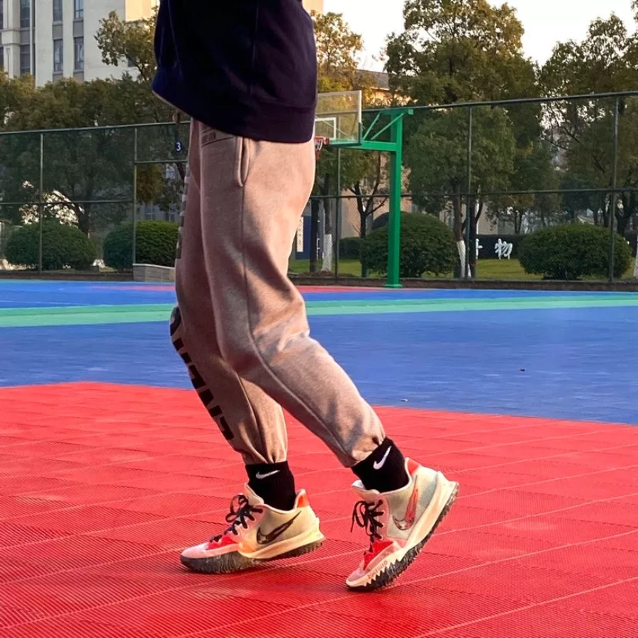 Giày Nike Kyrie Low 4 'Pale Coral' CZ0105-800 - Ảnh 4