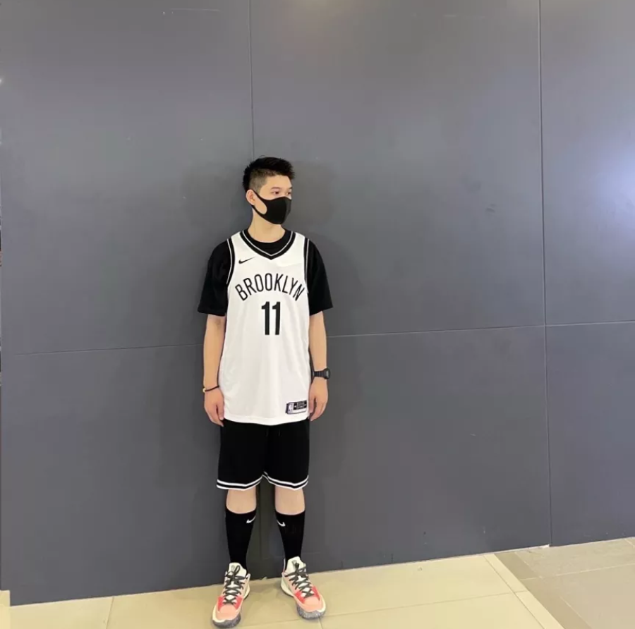 Giày Nike Kyrie Low 4 'Pale Coral' CZ0105-800 - Ảnh 5