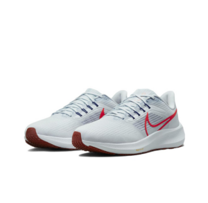 Giay Nike Air Zoom Pegasus 39 'Grey Bright Crimson' DH4071-007