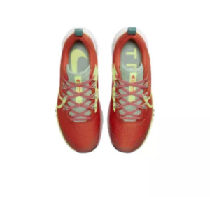 Giay Nike React Pegasus Trail 4 'Mantra Orange Ghost Green' DJ6159-801