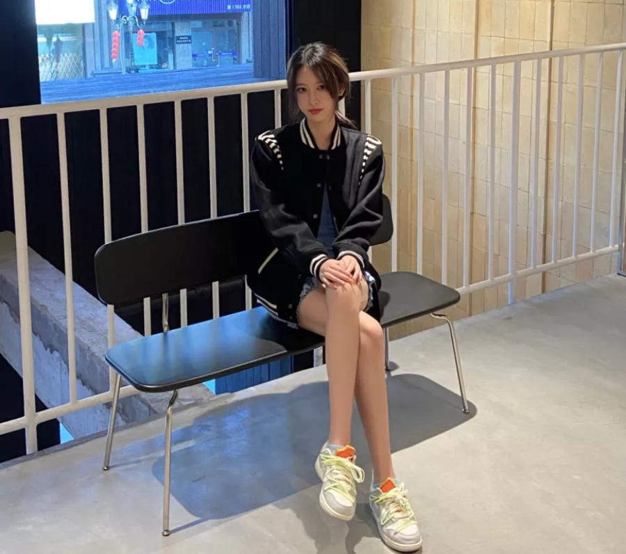 Giày Nike Off-White x Dunk Low 'Lot 43 Of 50' DM1602-128 - Ảnh 6