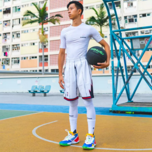 Alternative view of Giày New Balance Jolly Rancher x KAWHI 'Original Flavors' BBKLSMT1