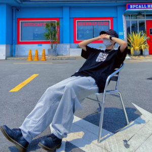 Giay Dr. Martens 1461 Ambassador Leather Oxford 'Black' 24995001