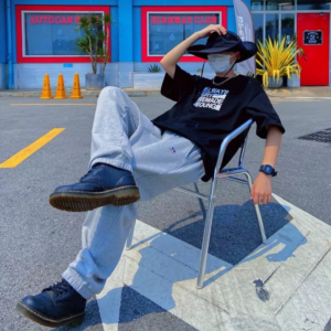 Giay Dr. Martens 1461 Ambassador Leather Oxford 'Black' 24995001