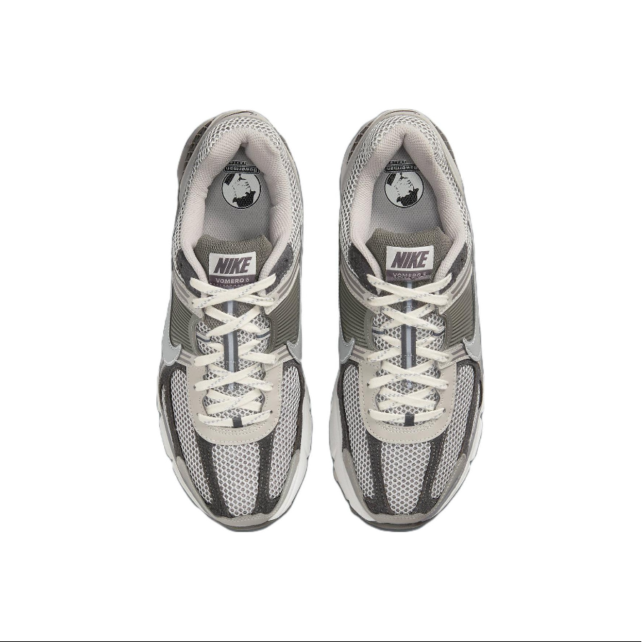 Giay Nike Zoom Vomero 5 PRM 'Light Iron Ore' FD0791-012