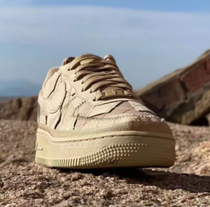 Giay Nike Air Force 1 Low Billie Eilish 'Mushroom' DQ4137-200