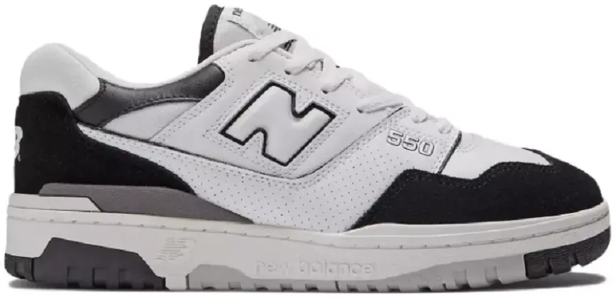 Giay New Balance 550 'White Black Rain Cloud' BB550NCA