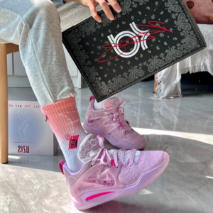 Giay Nike KD 15 'Aunt Pearl' DQ3851-600
